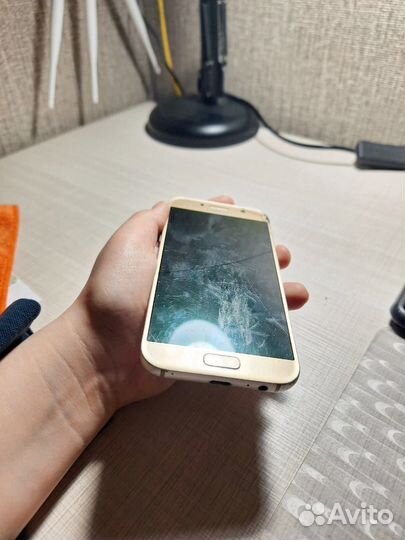 Samsung Galaxy A5 (2017) SM-A520F/DS, 3/32 ГБ