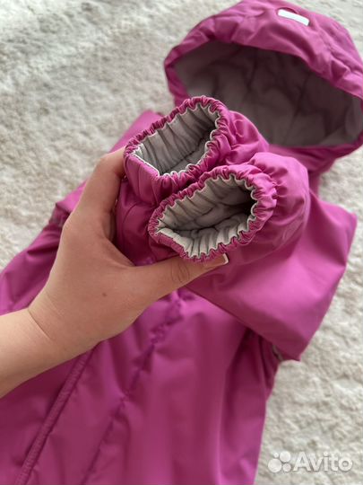 Комбинезон демисезонный crockid 86 92