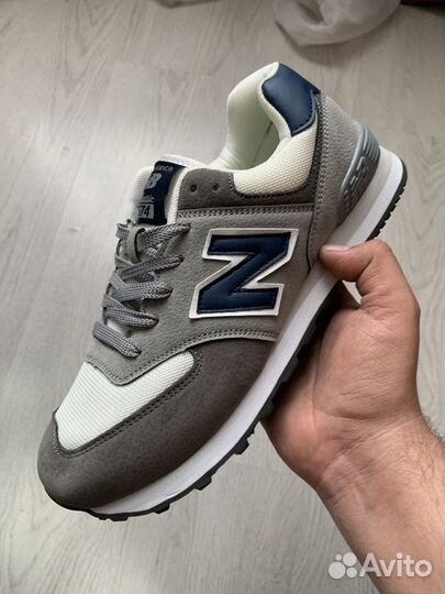 Кроссовки мужские new balance 574