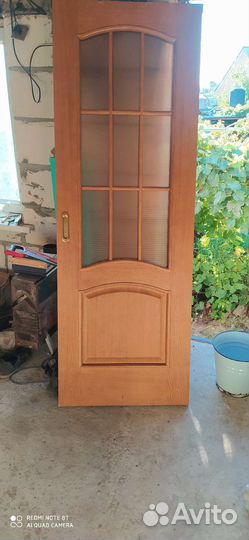 Дверь межкомнатная