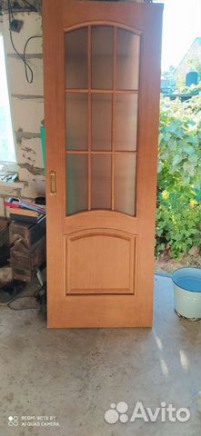 Дверь межкомнатная
