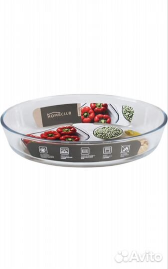 Форма для запекания