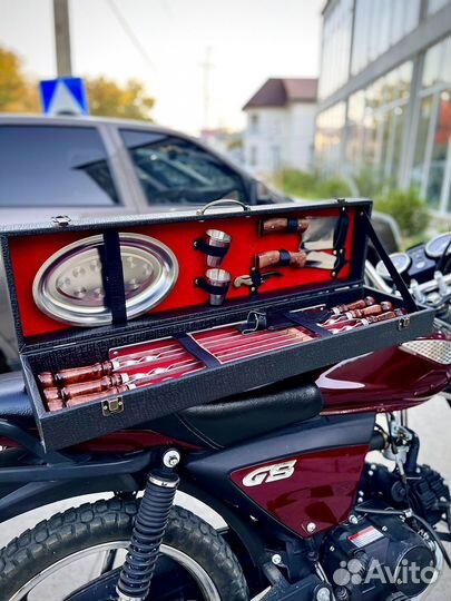 Шашлычный набор