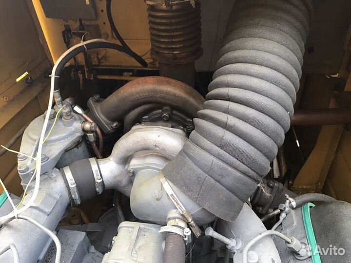 Трактор Кировец К-701, 1995