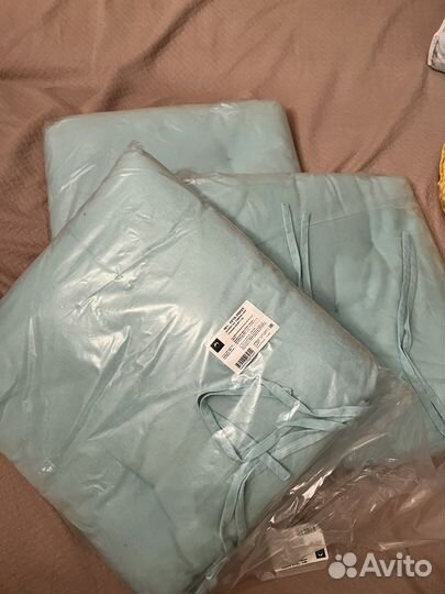 Подушки на стул 3шт