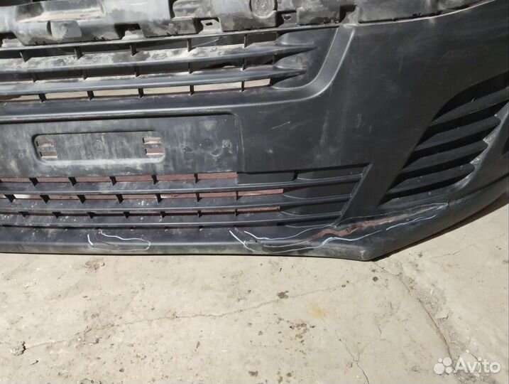 Бампер передний Citroen Jumpy 3