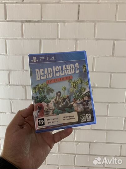 Dead island 2 ps4