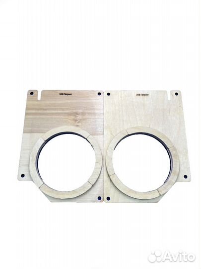 Кольца-адаптеры для акустики под ваш автомобиль