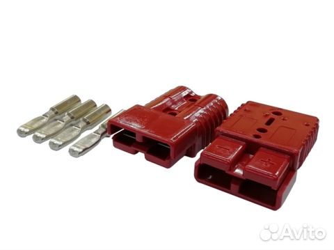 Разъём (коннектор) для подсоединения лебедки 175А