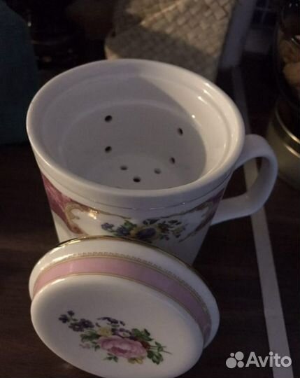 Бокал красивый