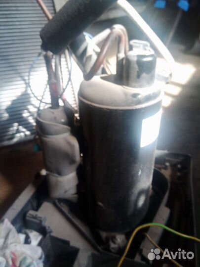 Компрессор кондиционера