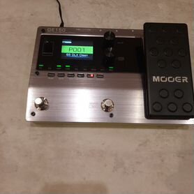 Гитарный процессор Mooer GE150