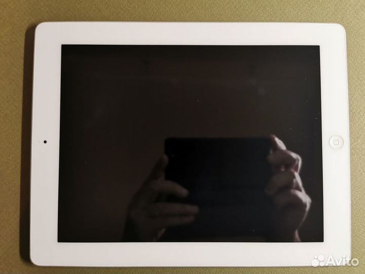 Планшет Apple iPad 4 (А1458) Wi-Fi 32Gb White