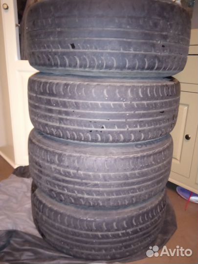 R16 Hankook Optimo K415 215/60, PCD 4x100 DIA 60.1