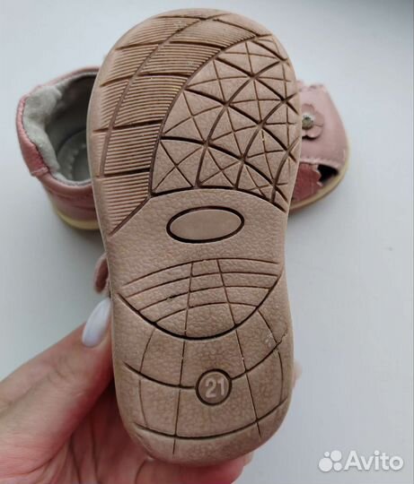 Сандали детские