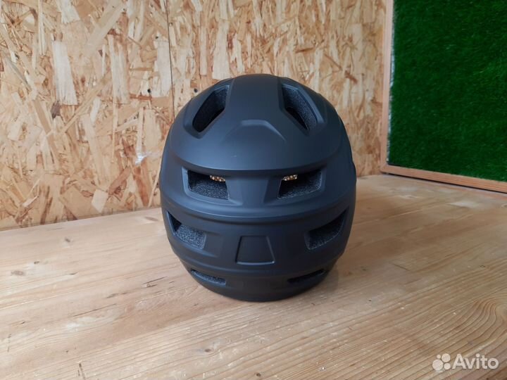 Велошлем взрослый фулфейс
