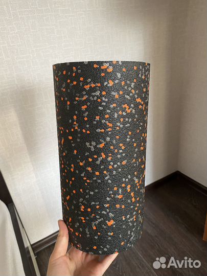 Новый массажный ролик массажер