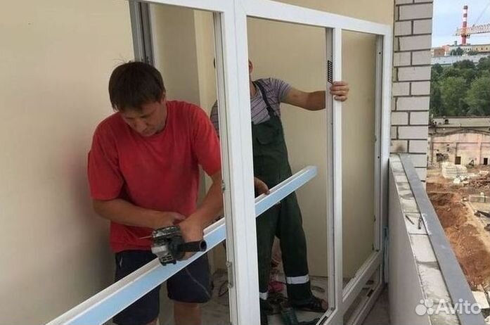 Пластиковые окна за 7 дней