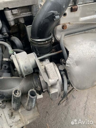 Двигатель Volvo V70 SW59 B5234T3 2006