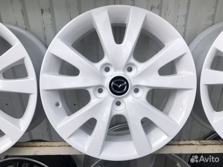 Дики R-16 5/114.3 ET.50,ступица67.1