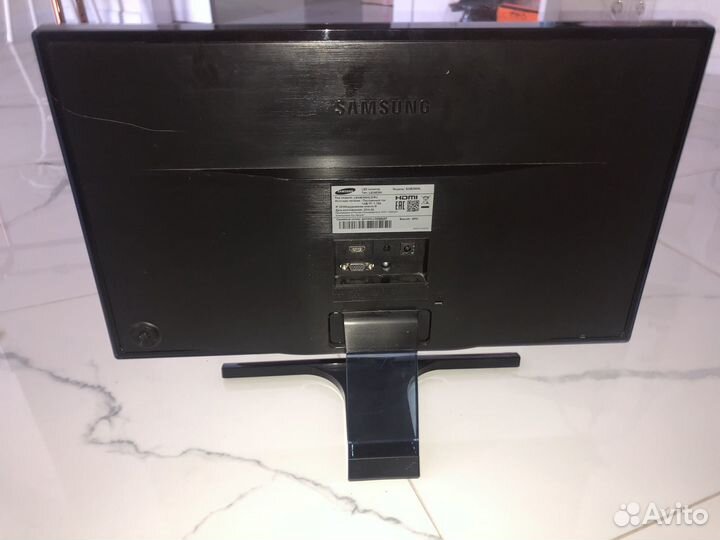 Samsung 23.6 монитор s24e390hl