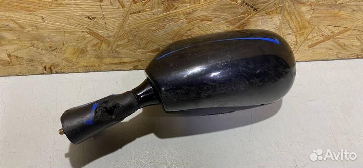 Зеркало лев. Suzuki SV650 2002