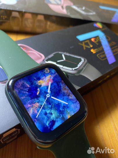 Apple watch 7, смарт часы, умные часы