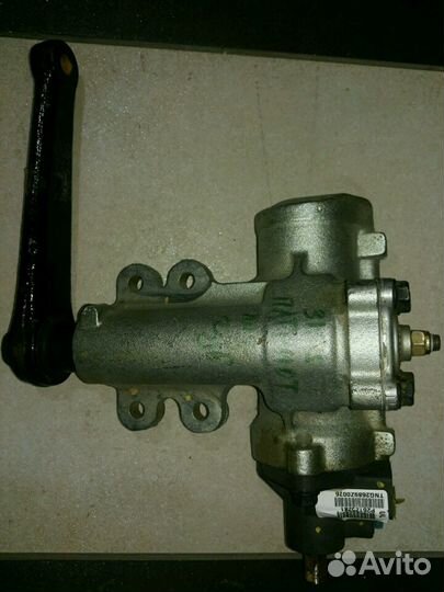 Новый гур (гидроусилитель руля) для УАЗ 3160