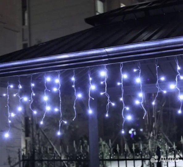 Бахрома для улицы