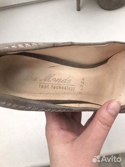 Туфли женские