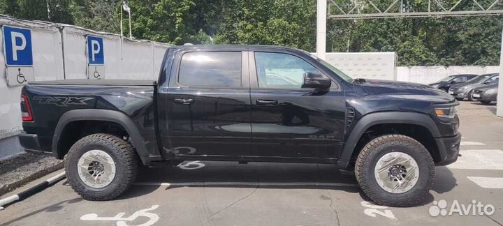 RAM 1500 6.2 AT, 2023