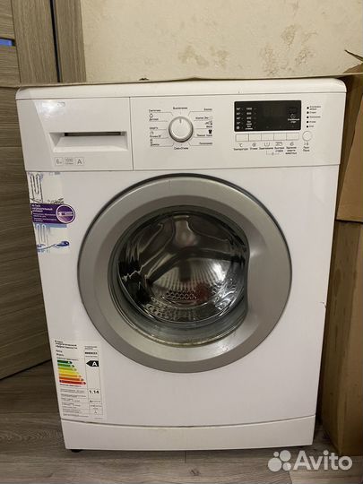 Стиральная машина бу