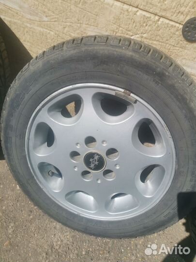 Amtel Planet 2P 195/65 R15 91H