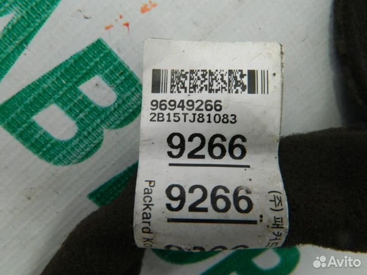 Проводка для Chevrolet Cruze 1 2009-2016г