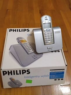 Радиотелефон Philips dect 511