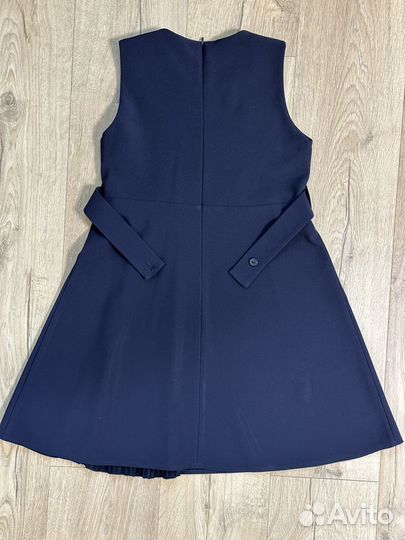 Школьный сарафан 146