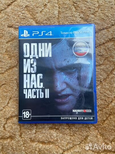 Игры на ps4