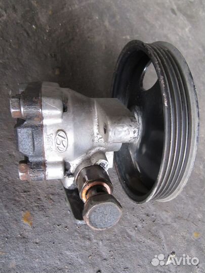 Насос гур Hyundai Sonata EF 2.0 01-12