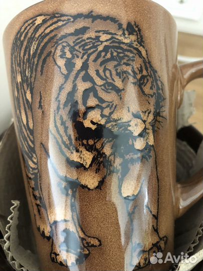 Тигр подарочный набор