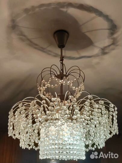 Люстра 