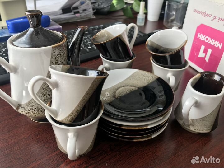 Кофейный набор