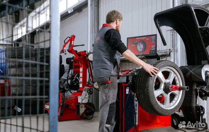 Готовый бизнес – Автосервис полного цикла