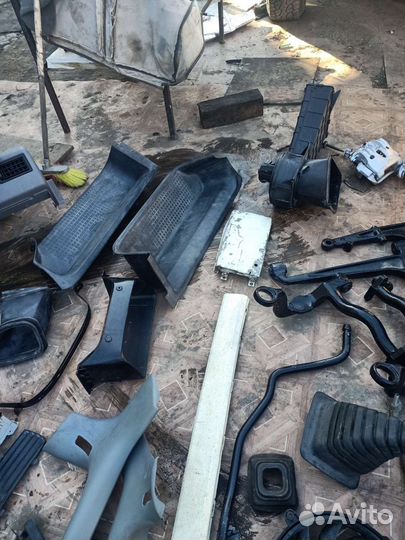 Volkswagen t4 запчасти