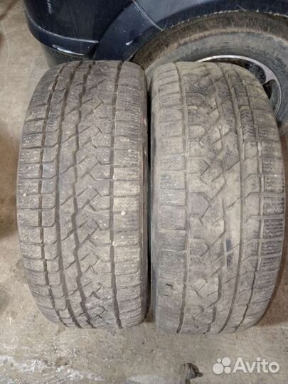 Marcher R-4 225/55 R18 и 235/50 R18