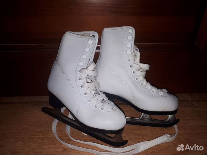 Коньки 29 размер