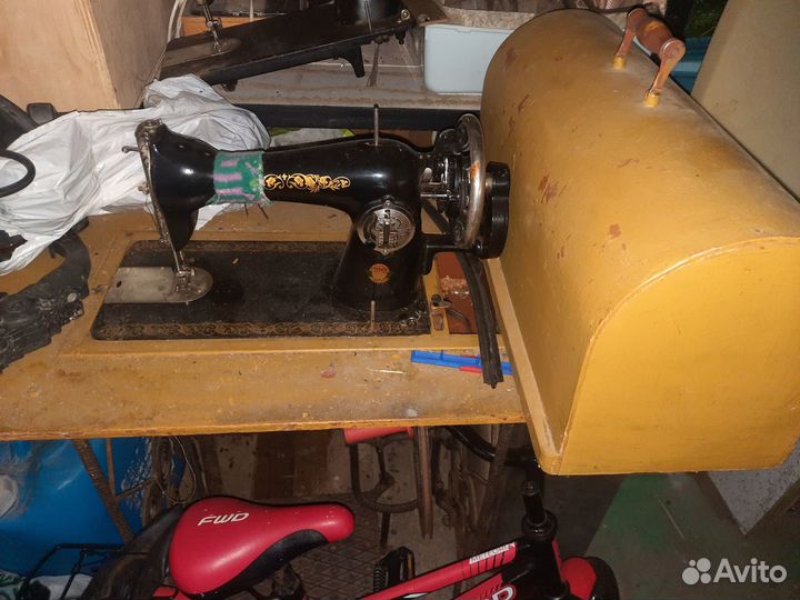 Швейные машинки