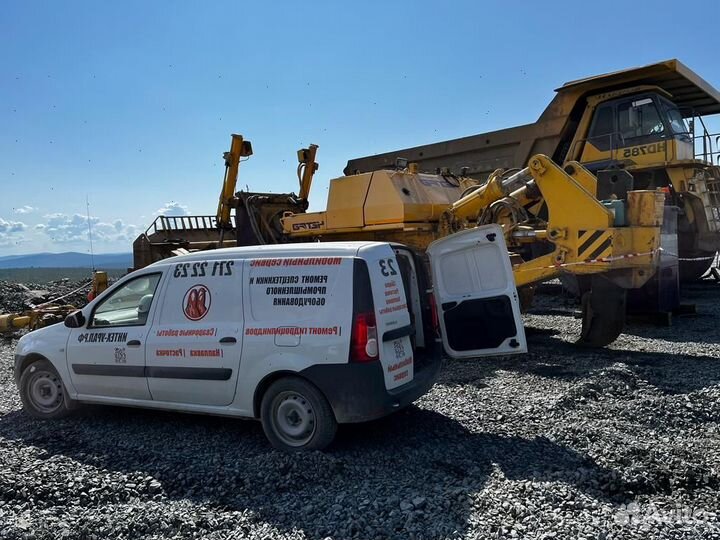 Расточка, наплавка, восстановление отверстий