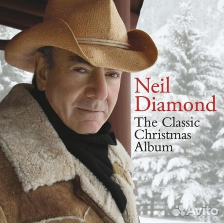 Neil diamond - The Classic Christmas Album (CD)