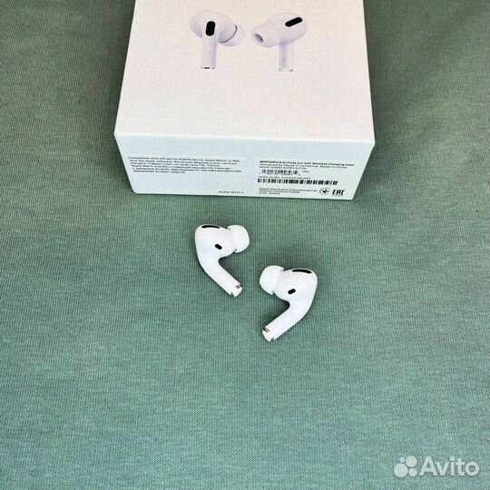 AirPods Pro 2: Искусство звука
