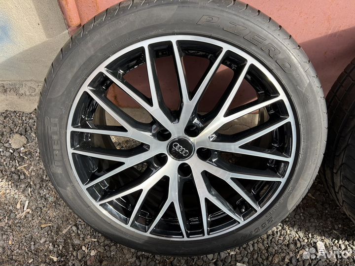 Original диски ауди r19